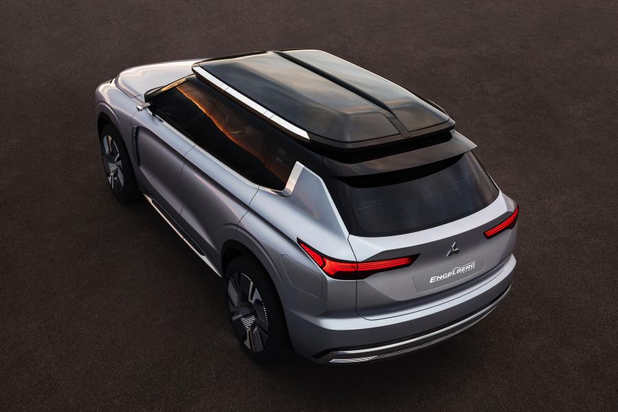  Mitsubishi Engelberg Tourer 2019 года  (фото 9 из 38)